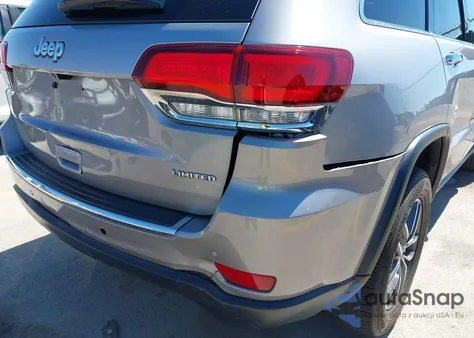 2020 Jeep Grand Cherokee Limited 4X2 из США, поврежденный, VIN 1C4RJEBGXLC245077